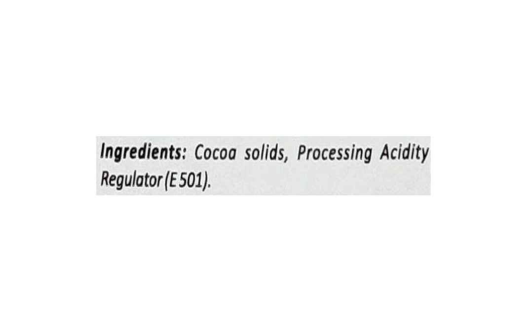 Puramio Cocoa Powder Dark    Plastic Jar  250 grams